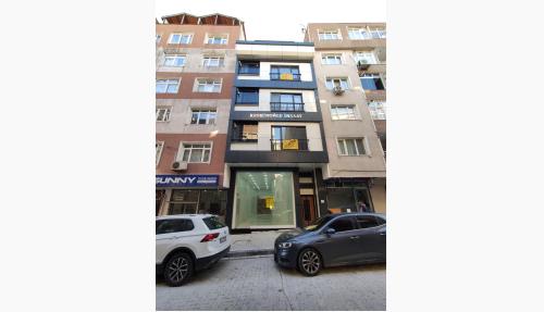 GÜLTEPE MAHALLESİ ALAGEYİK SOKAK NO:21' DE BULUNAN 150 M2 (DEPOLU - WC' Lİ) DÜKKANIMIZ