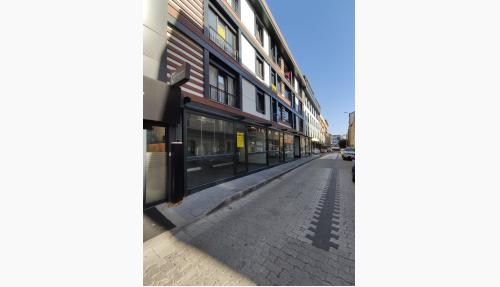 KARTALTEPE MAHALLESİ GÖNÜL SOKAK NO:3/A' DA BULUNAN 60M2 (DEPOLU - WC' Lİ) DÜKKANIMIZ