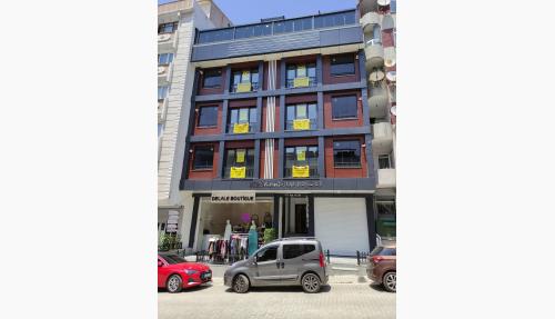 YEŞİLOVA MAHALLESİ GAZİOSMANPAŞA CADDESİ NO:50' DE BULUNAN 5+1 DUBLEKS ULTRALÜKS DAİREMİZ, DAİRE:7 - DAİRE:9