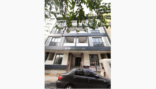 YEŞİLOVA MAHALLESİ SELVİ SOKAK NO:6' DA DEVAM EDEN 8 DAİRELİ PROJEMİZ